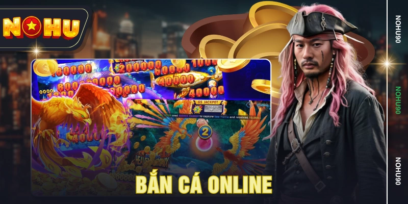 Bắn cá online Bắn cá online